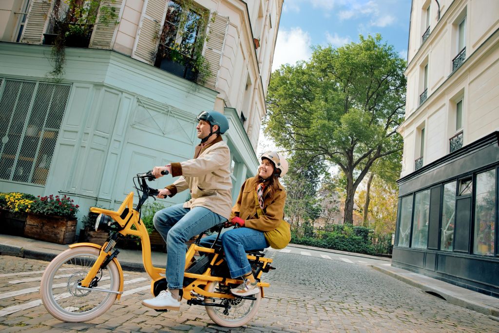 RH,RSE adoptez le vélo d'entreprise pour le bien-être de vos salariés et aussi pour la famille
