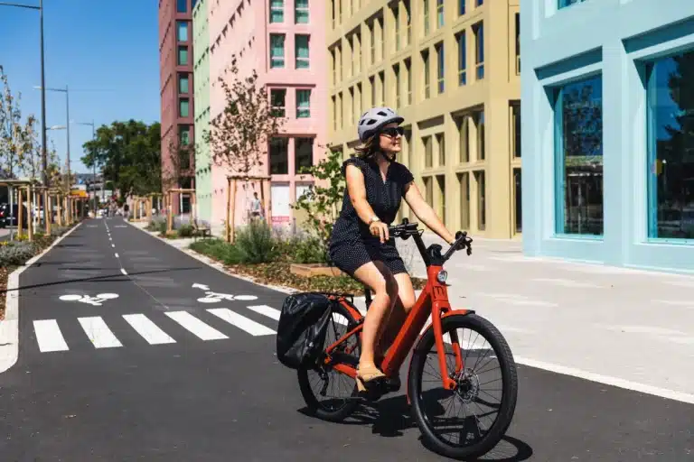 Le vélo de d'entreprise accessible à tous