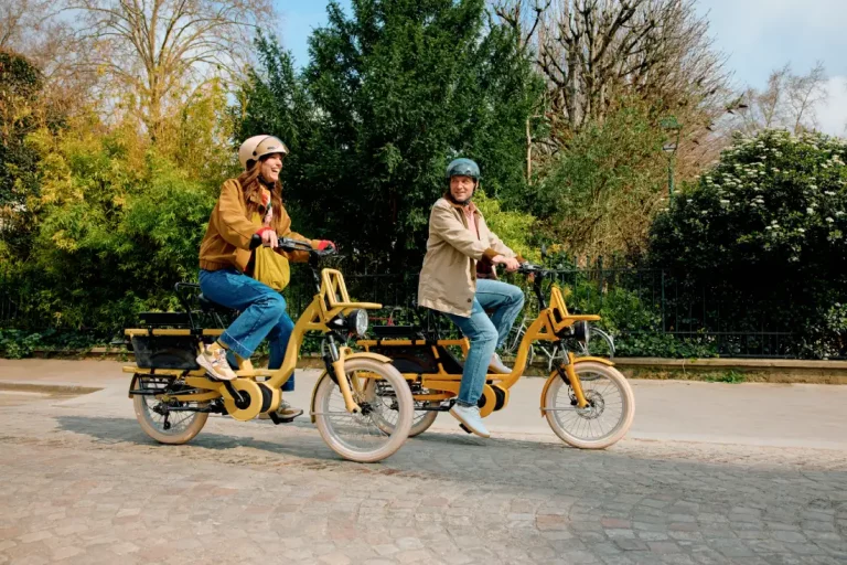 Tous en selle pour la semaine de la mobilité