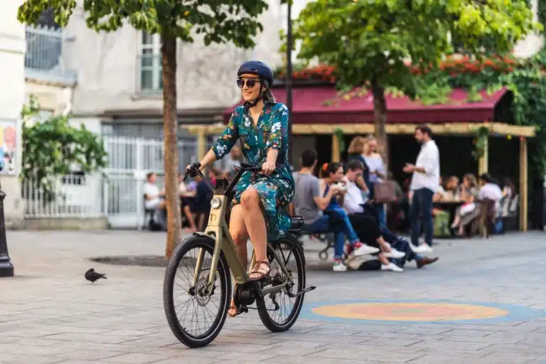 Faire du vélo au quotidien pour son bien-être