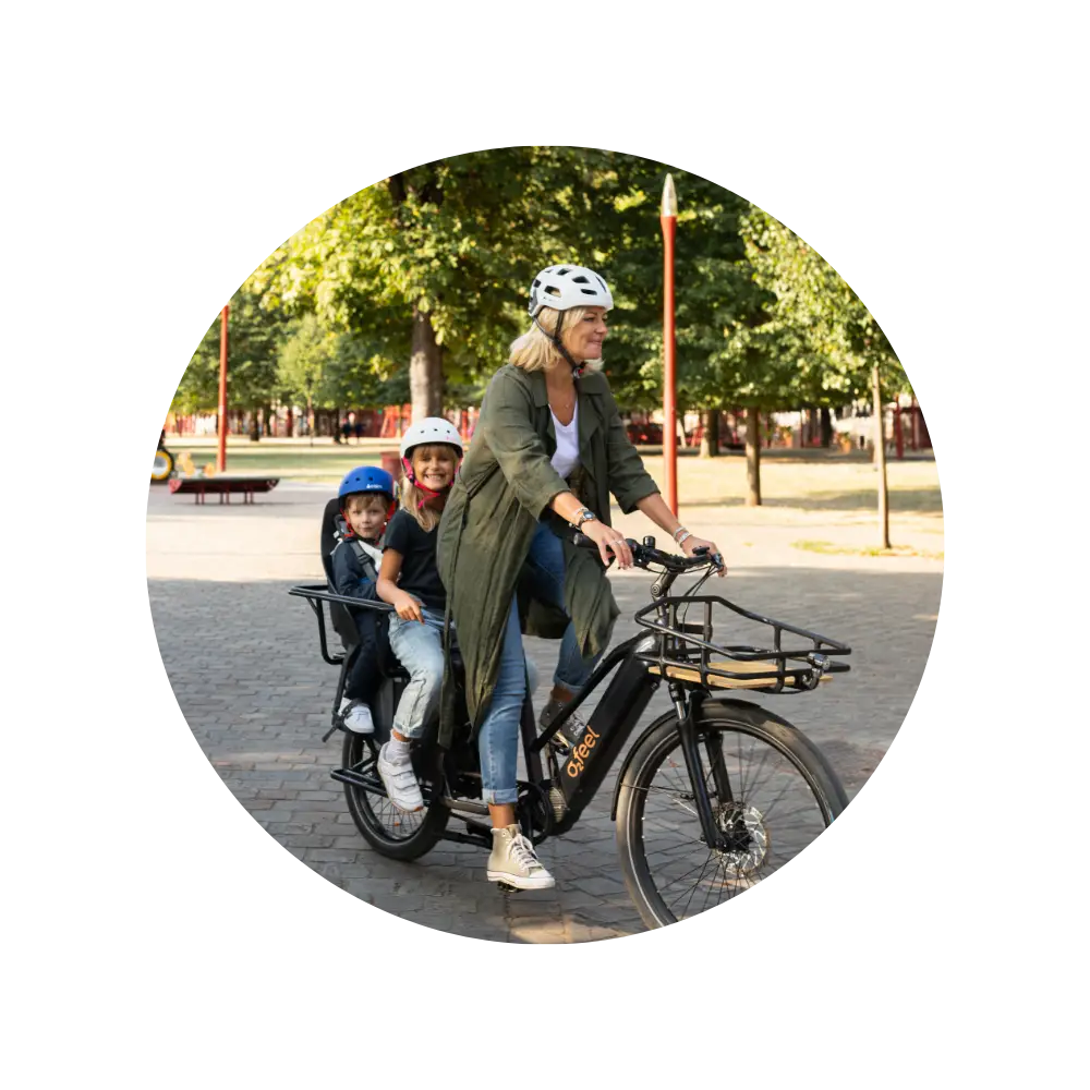 Seconde vie du vélo