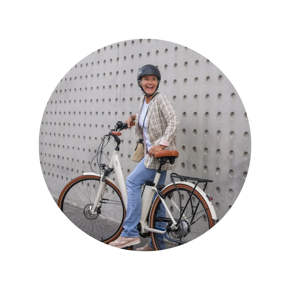 Vélo de test