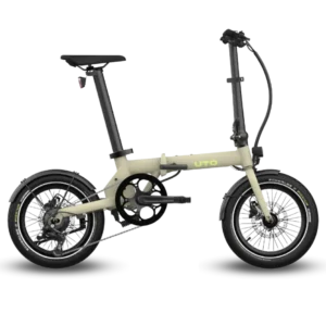 un velo pliant idéal pour les trajets domicile-travail