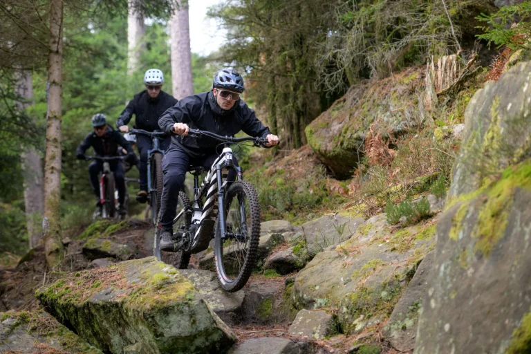 VTT électrique TiM Mobilité pour une pratique sportive